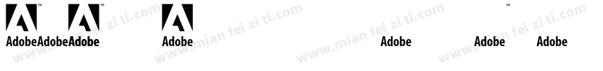 adobe heiti std R bold 2346字体转换